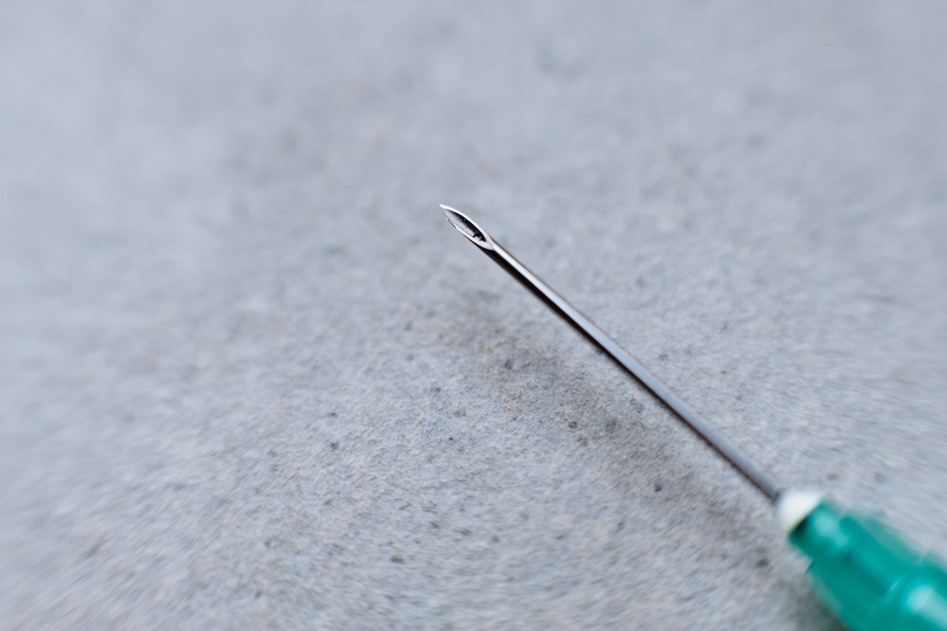 The weaponization of antipsychotic injections